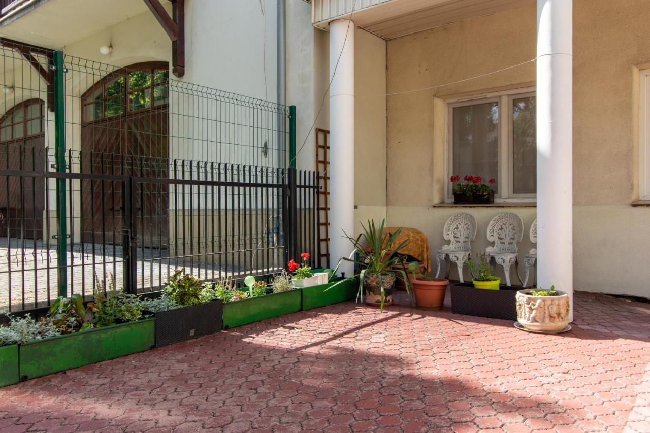 Urban Nest Apartments Radziwillowska 12 克拉科夫 外观 照片