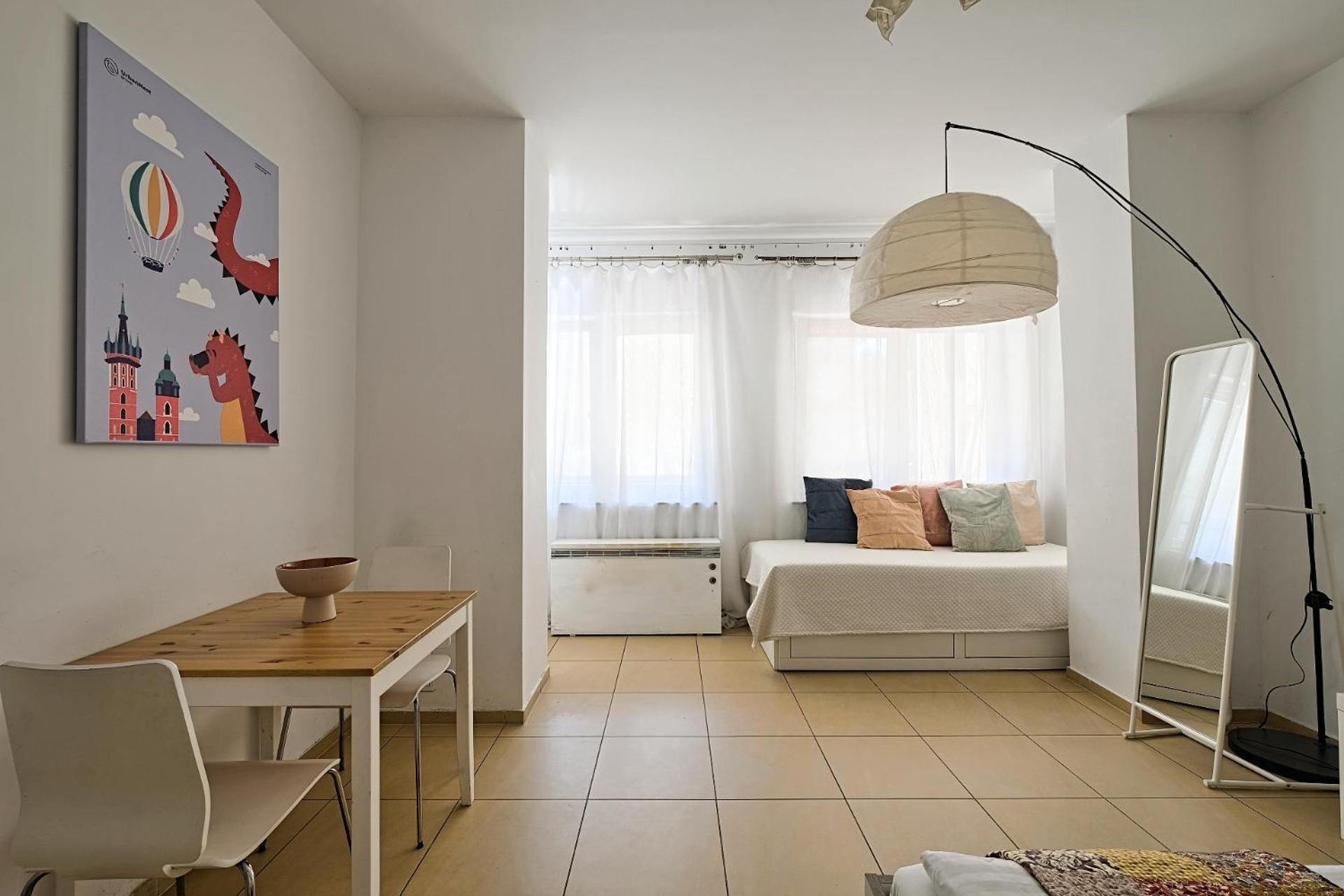 Urban Nest Apartments Radziwillowska 12 克拉科夫 外观 照片