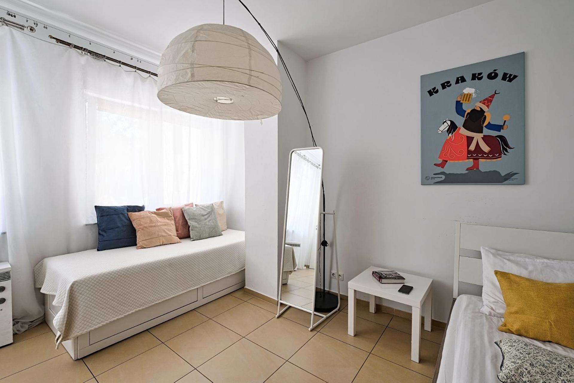 Urban Nest Apartments Radziwillowska 12 克拉科夫 外观 照片