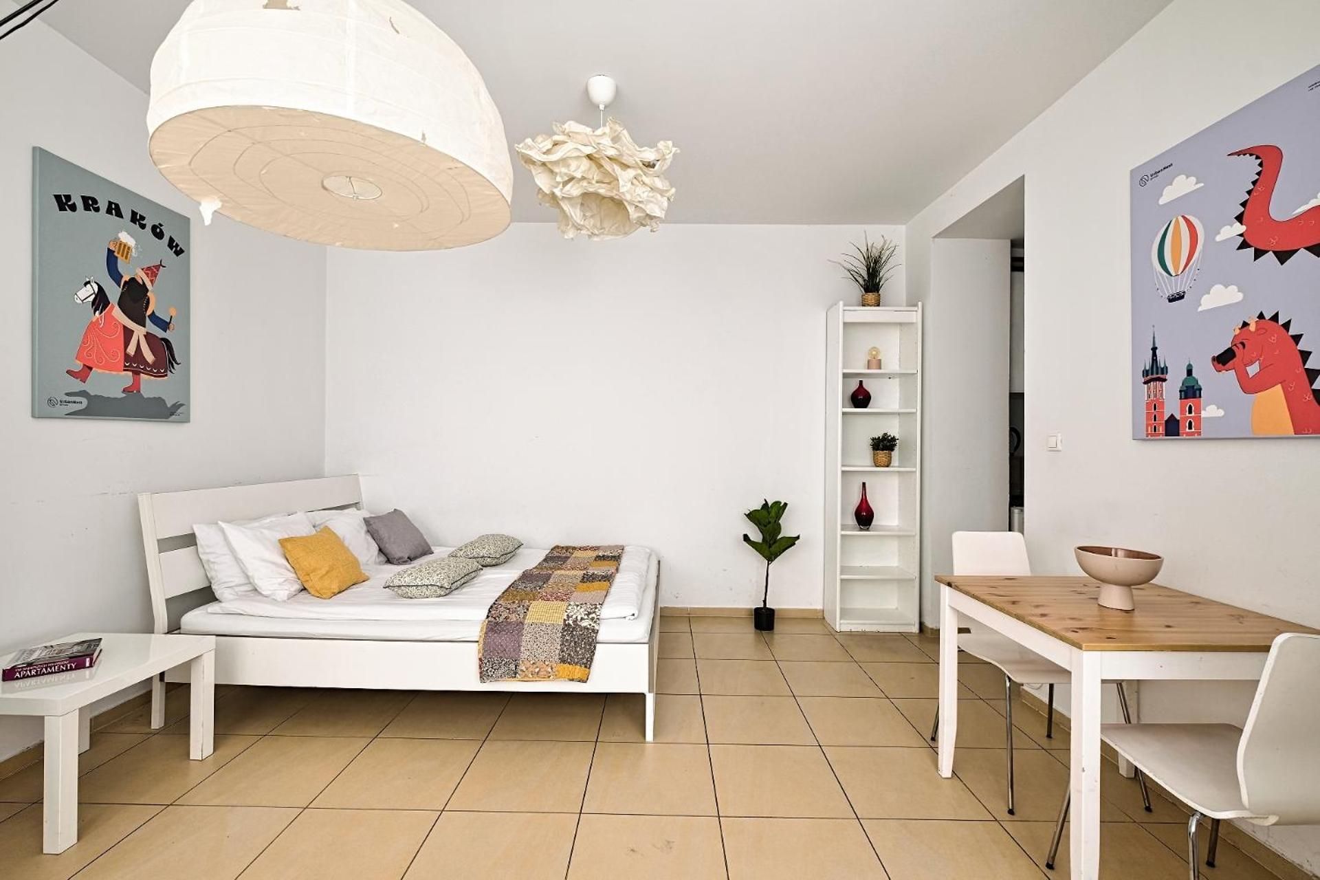 Urban Nest Apartments Radziwillowska 12 克拉科夫 外观 照片