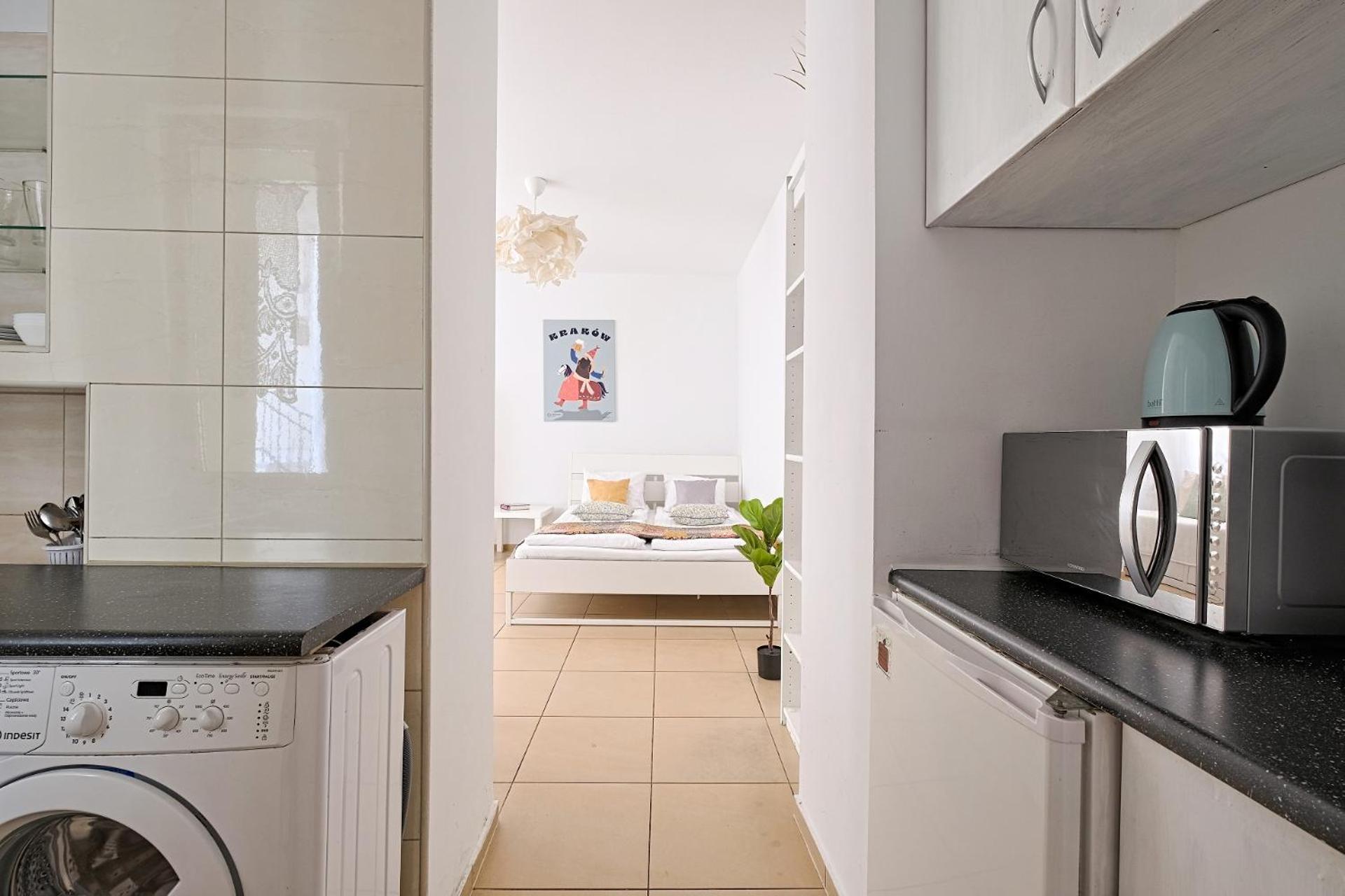 Urban Nest Apartments Radziwillowska 12 克拉科夫 外观 照片