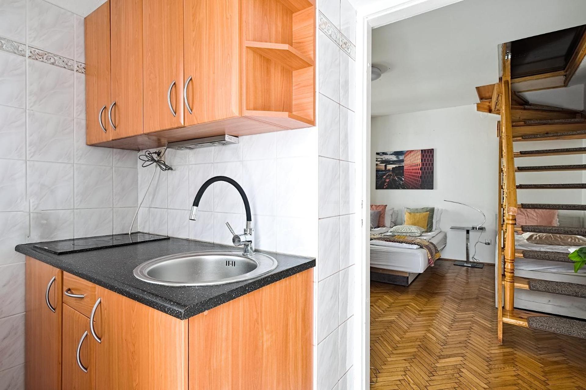 Urban Nest Apartments Radziwillowska 12 克拉科夫 外观 照片