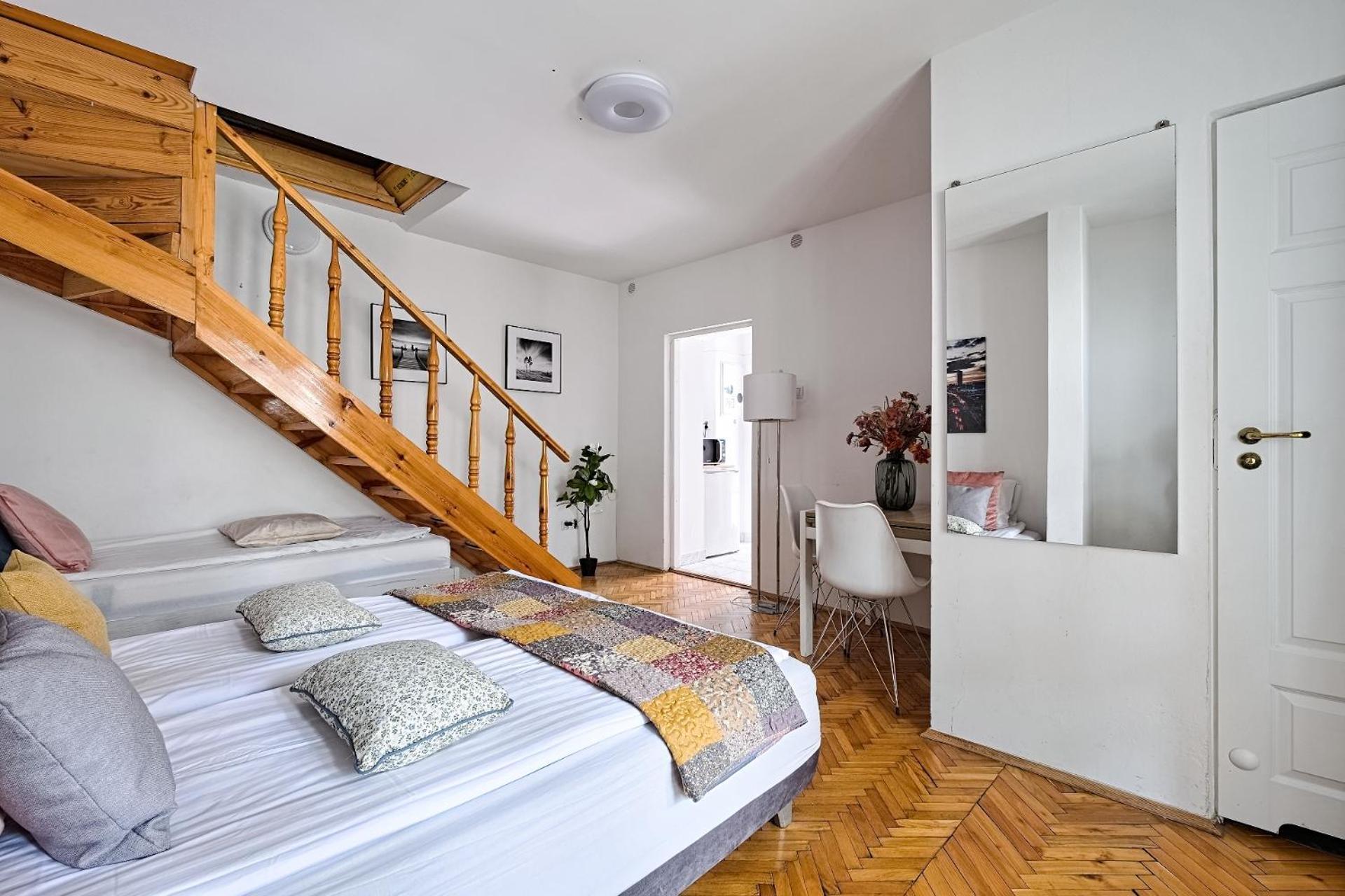 Urban Nest Apartments Radziwillowska 12 克拉科夫 外观 照片