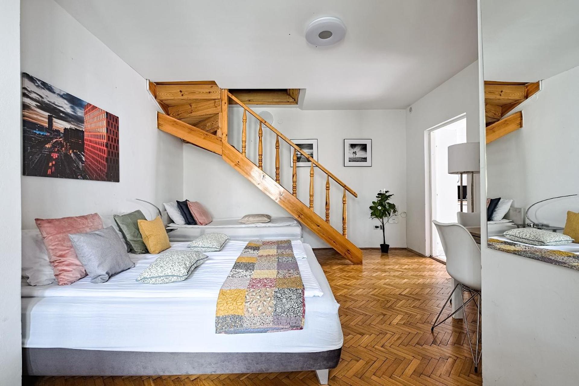 Urban Nest Apartments Radziwillowska 12 克拉科夫 外观 照片
