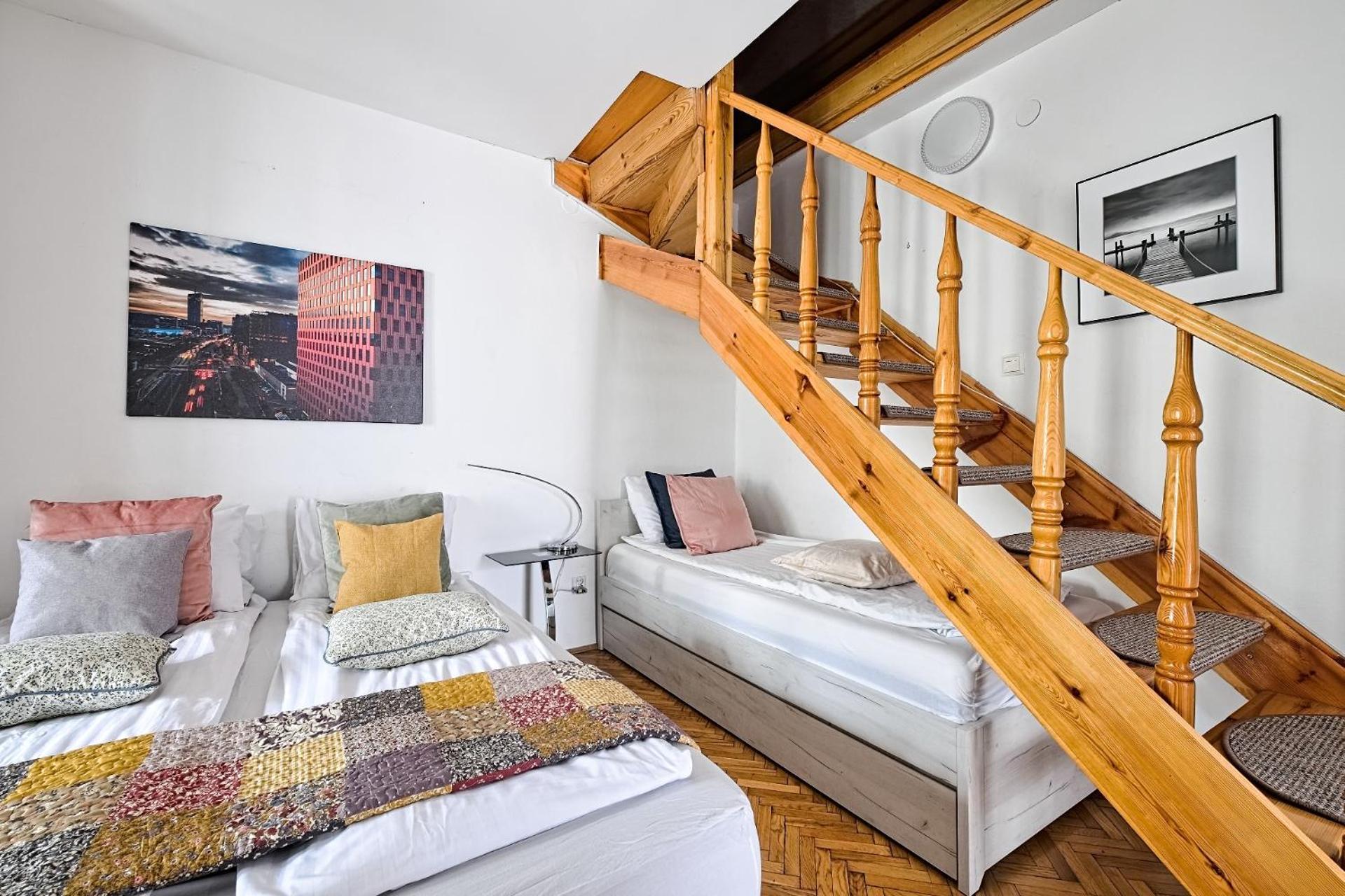 Urban Nest Apartments Radziwillowska 12 克拉科夫 外观 照片