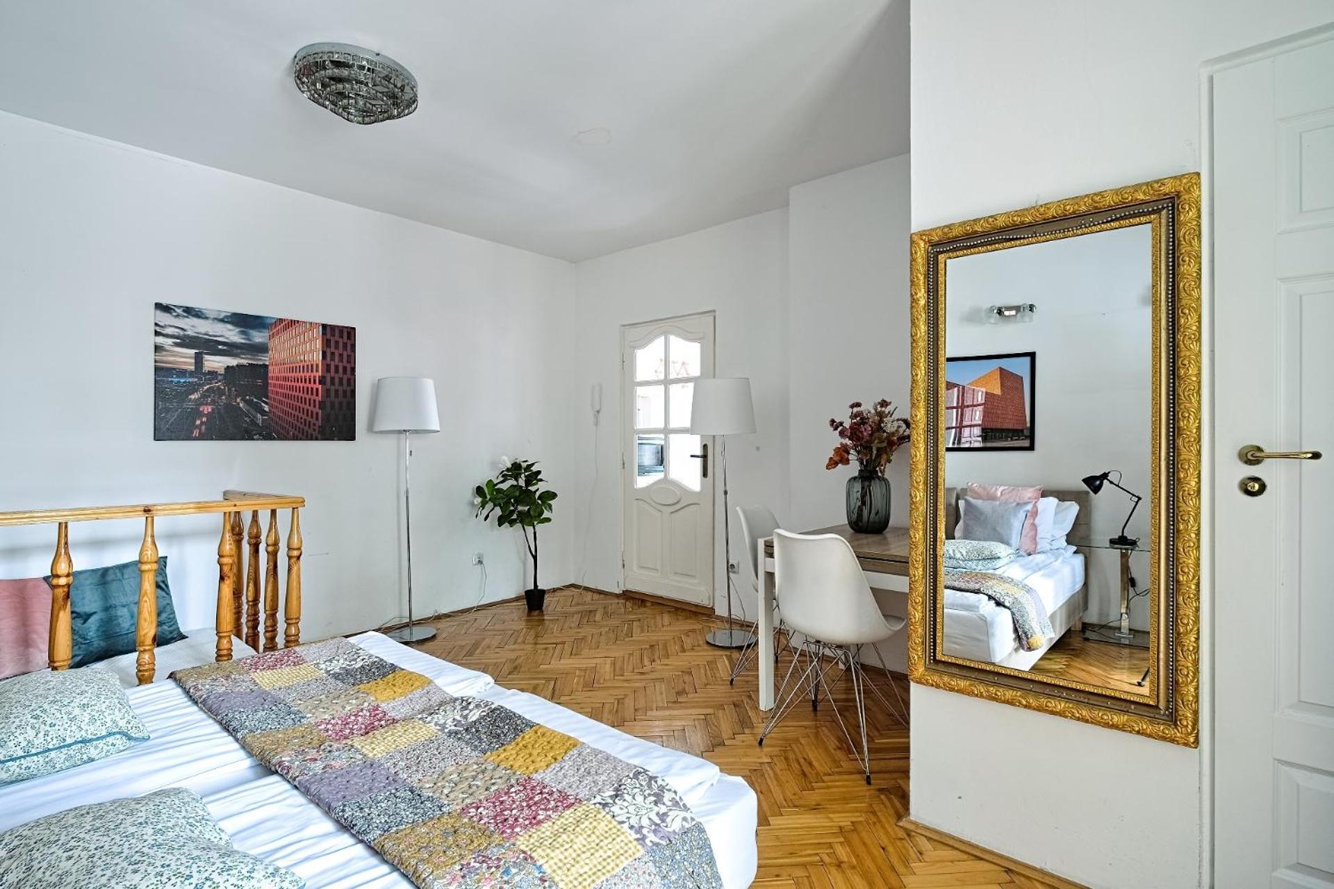 Urban Nest Apartments Radziwillowska 12 克拉科夫 外观 照片