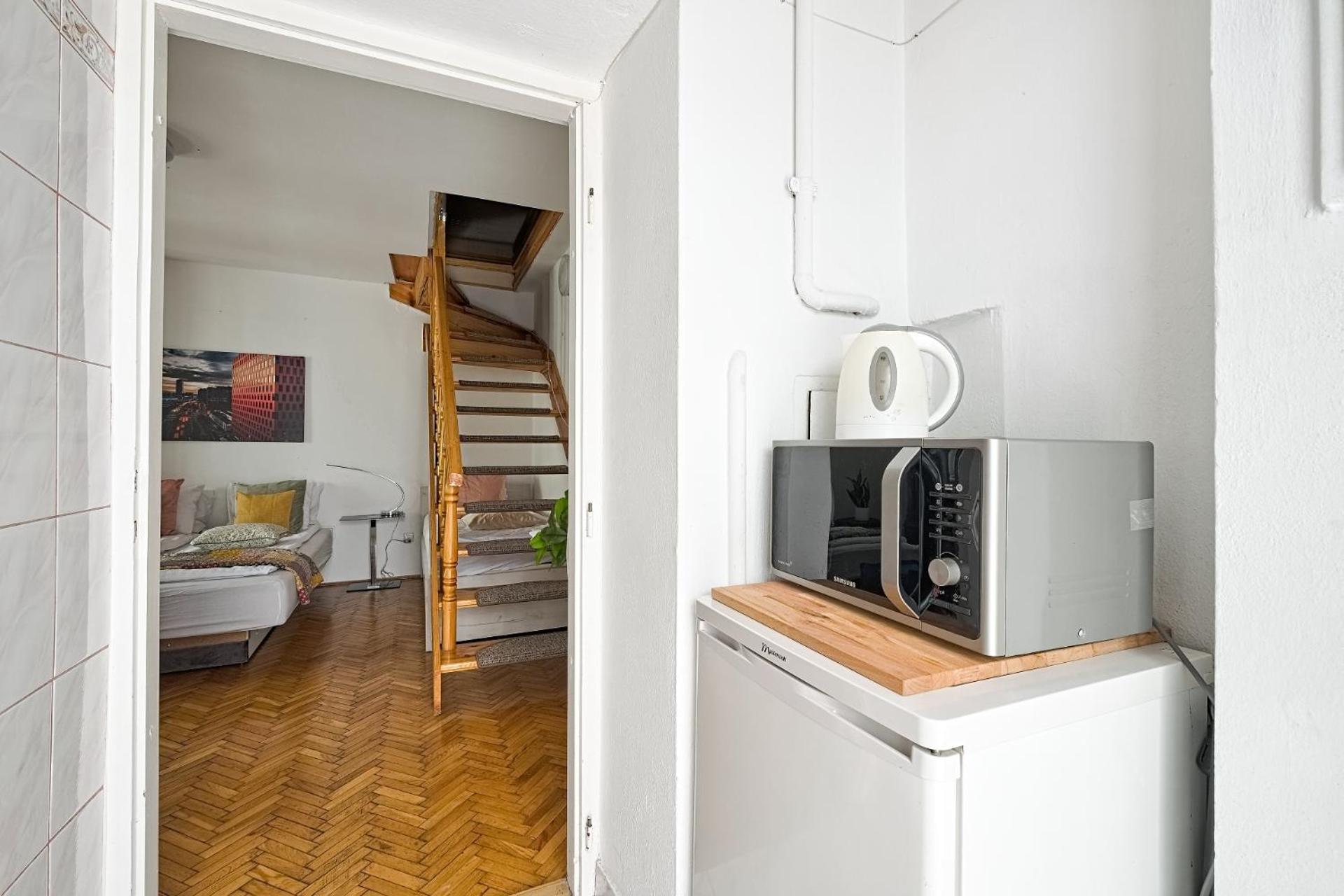 Urban Nest Apartments Radziwillowska 12 克拉科夫 外观 照片