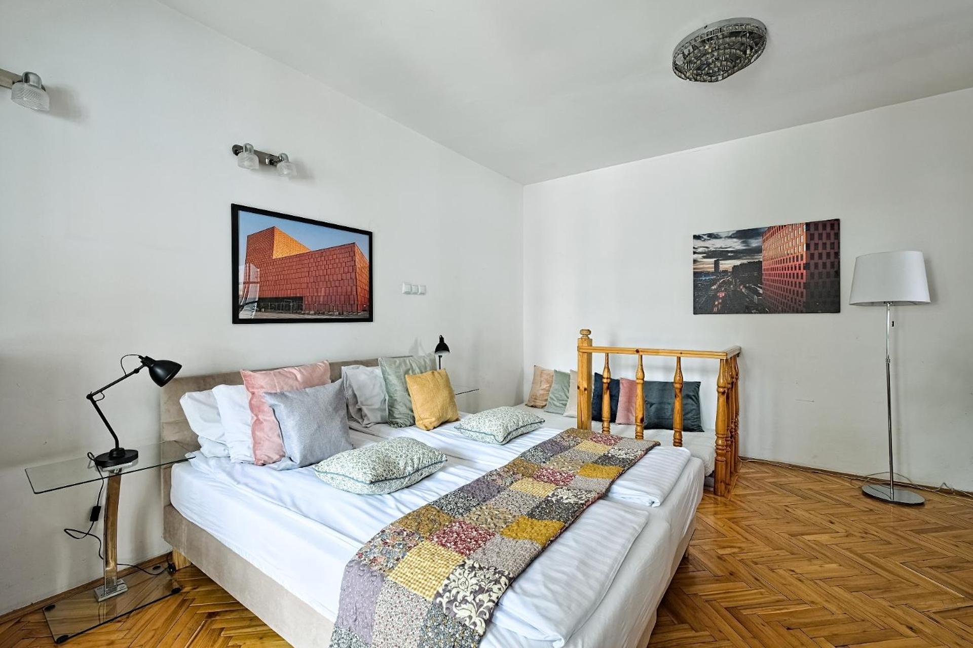 Urban Nest Apartments Radziwillowska 12 克拉科夫 外观 照片
