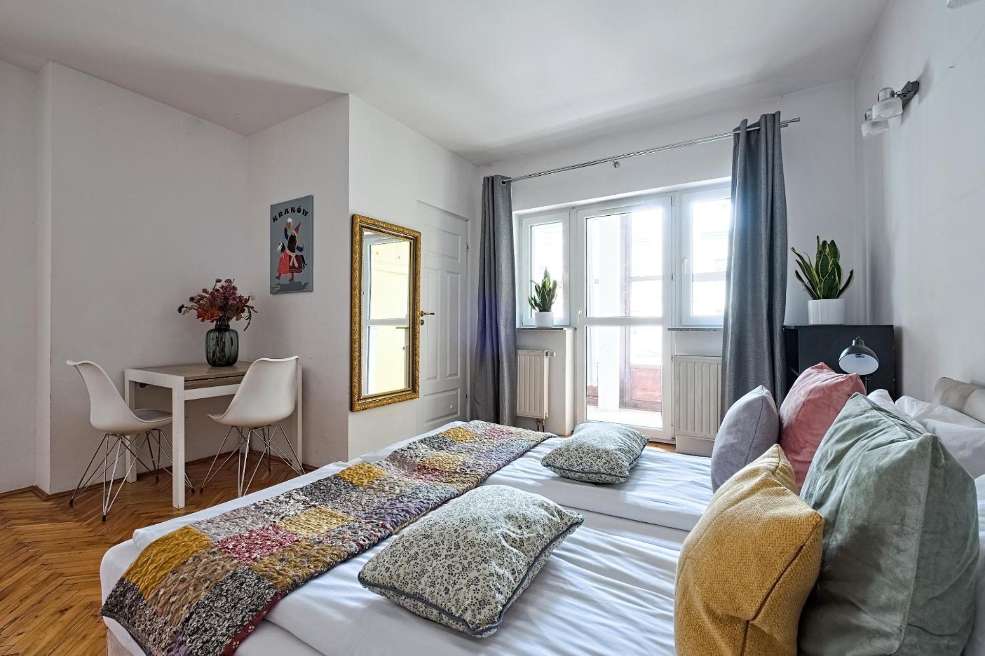 Urban Nest Apartments Radziwillowska 12 克拉科夫 外观 照片