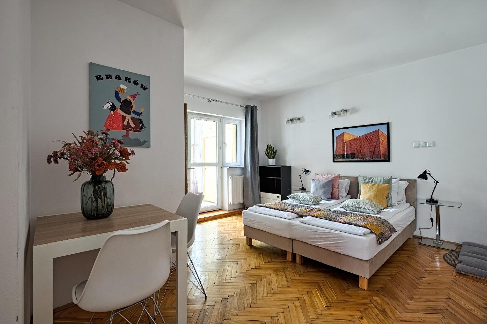 Urban Nest Apartments Radziwillowska 12 克拉科夫 外观 照片